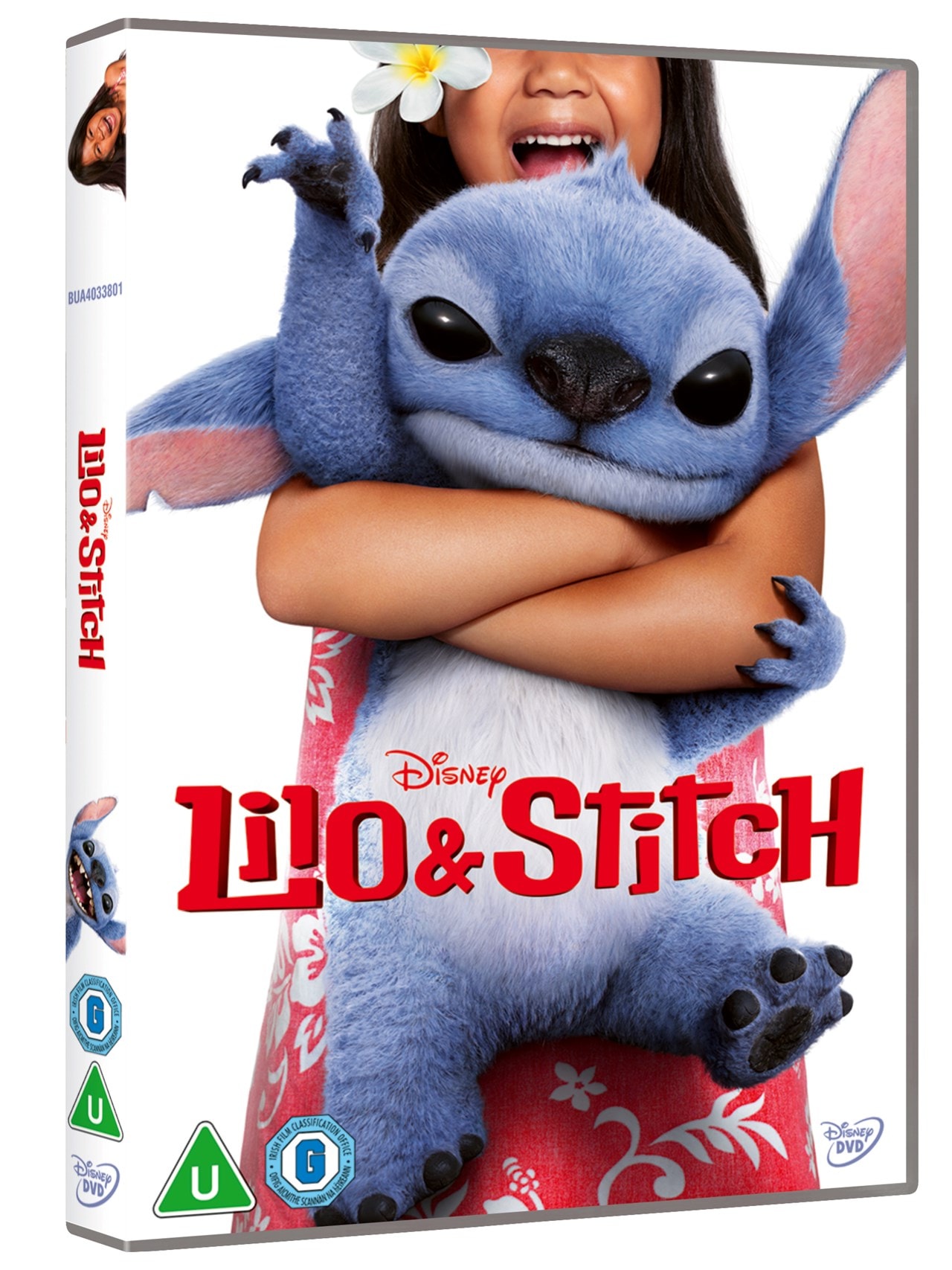 Lilo & Stitch (Live Action)