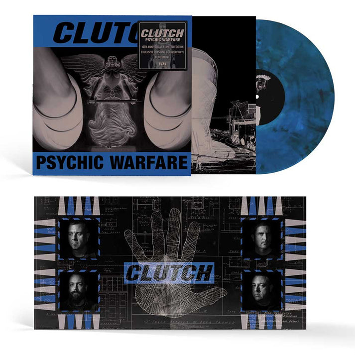 Psychic Warfare