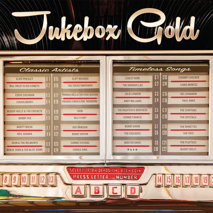 Jukebox Gold: Timeless Hits
