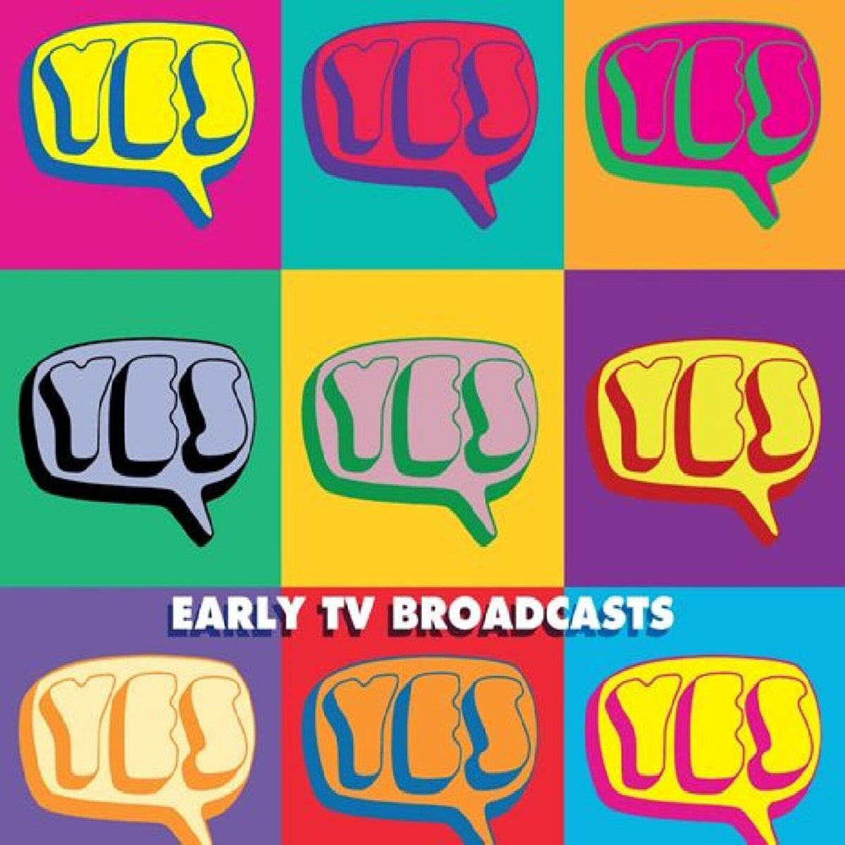 The Early TV Broadcasts