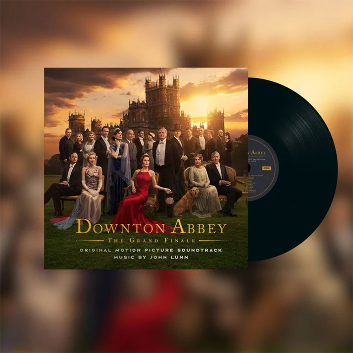 Downton Abbey: The Grand Finale (The Original Motion Picture Soundtrack)