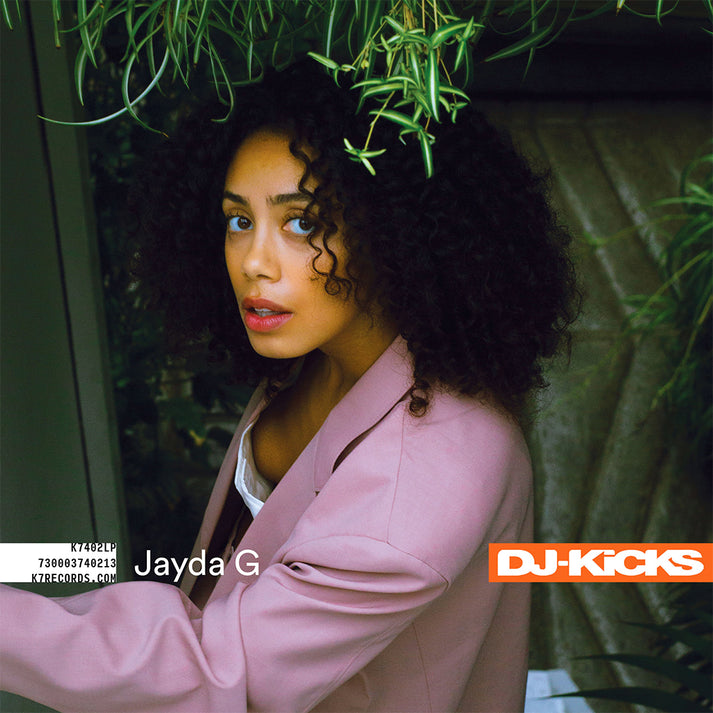 Dj Kicks: Jayda G (40th Anniversary Edition)