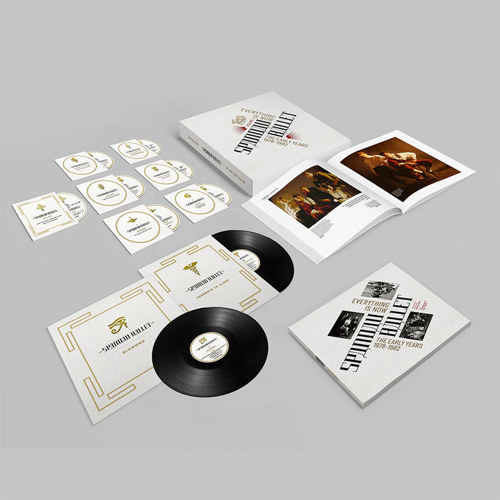 Everything Is Now – Vol 1: The Early Years 1978-1982