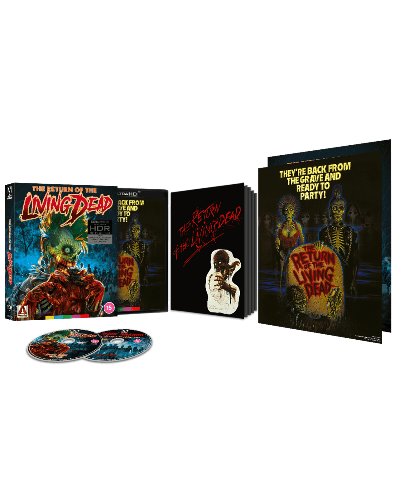 The Return of the Living Dead