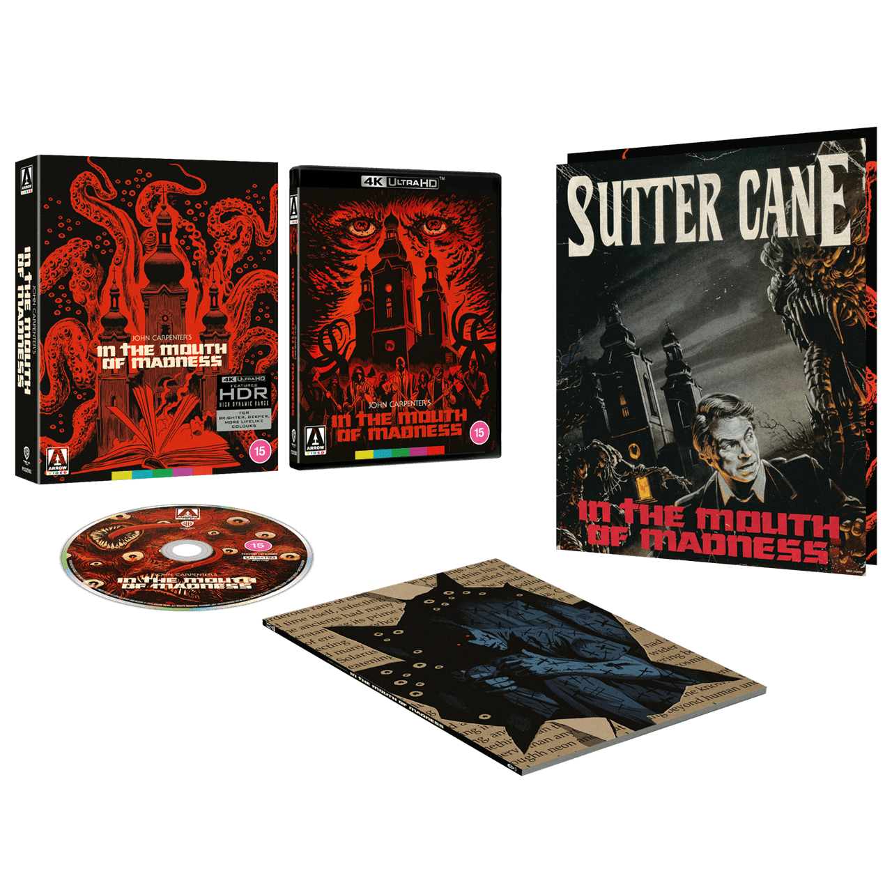 In the Mouth of Madness