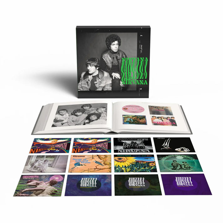 The Show Must Go On (The Complete Nirvana Collection)