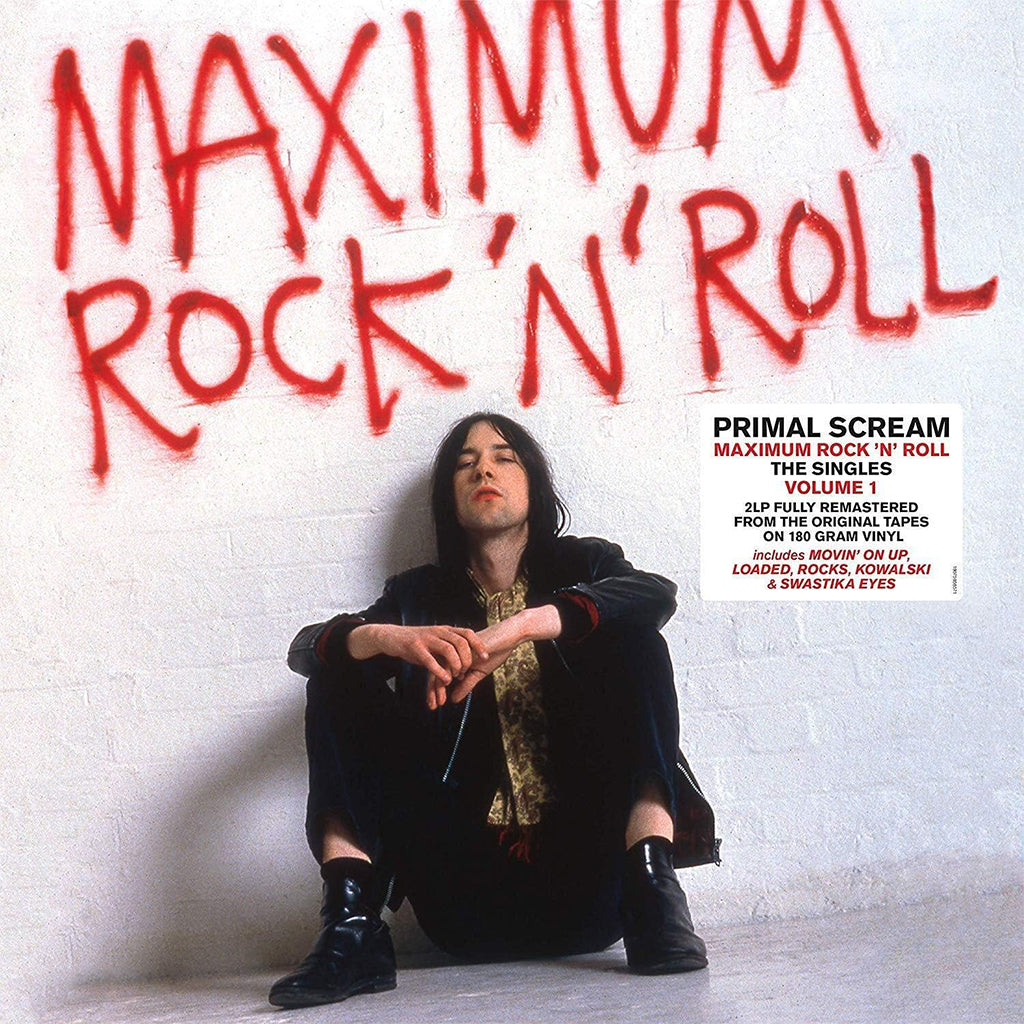 Maximum Rock & Roll: The Singles (2025 ReIssue)