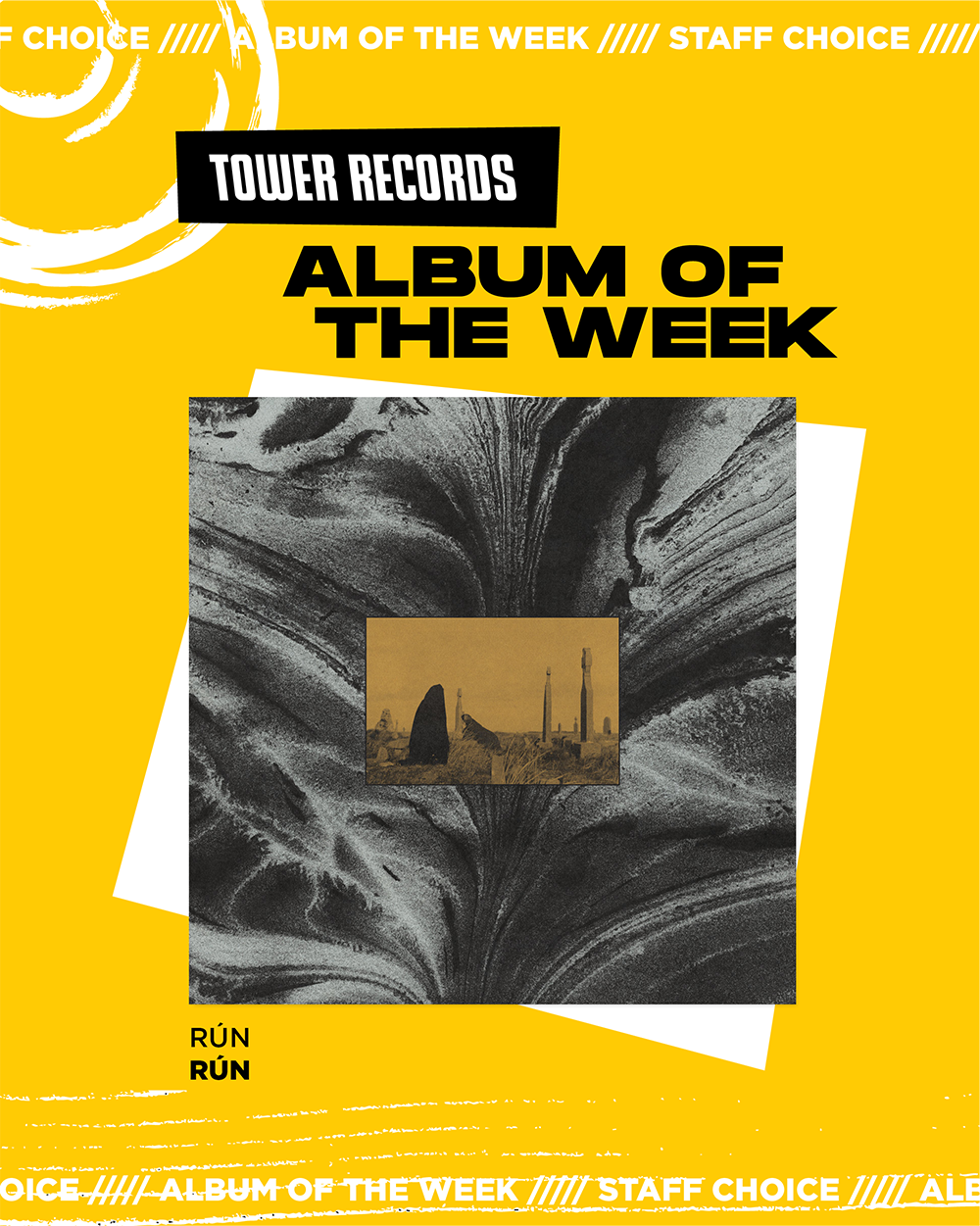 Album of the Week: Rún – Rún