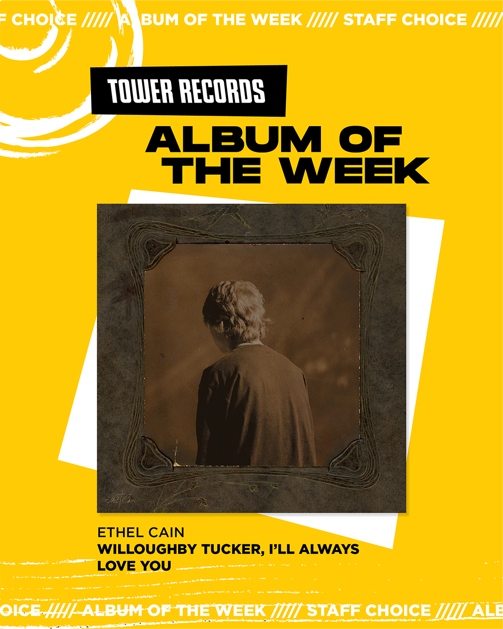 Album of the Week: Ethel Cain – Willoughby Tucker, I’ll Always Love You
