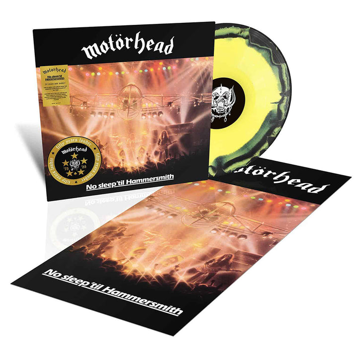 No Sleep ‘Til Hammersmith (Live) (50Th Anniversary Edition