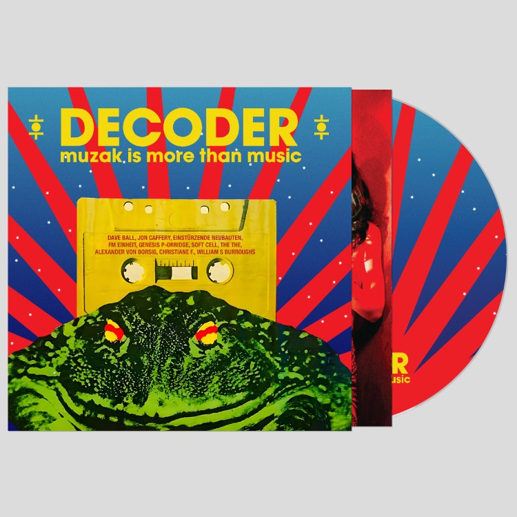 Decoder (Original Soundtrack)