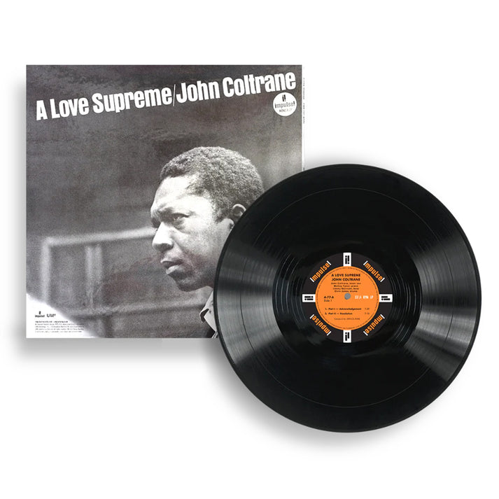 A Love Supreme- Mono Mix