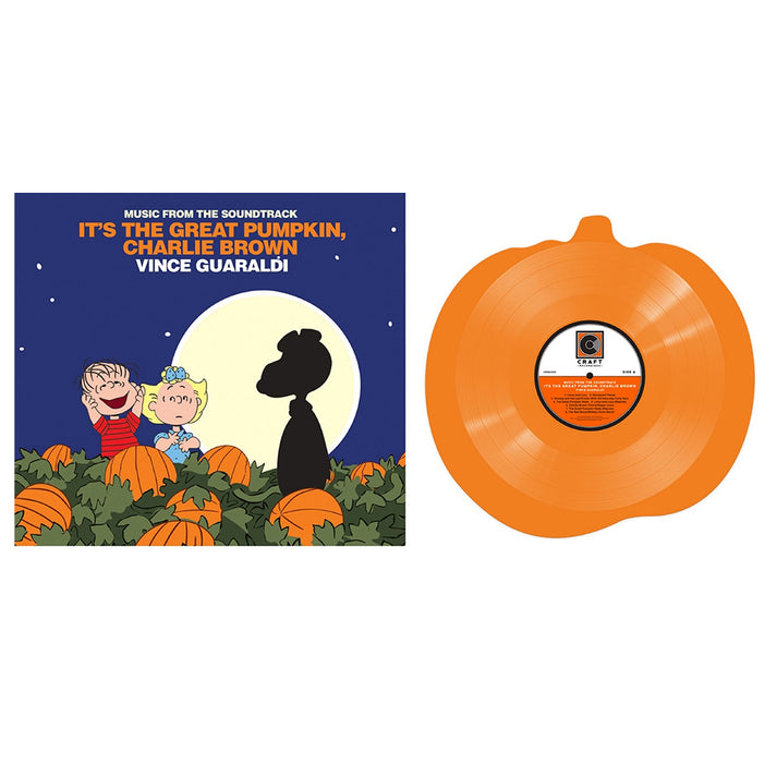 It’s A Great Pumpkin Charlie Brown