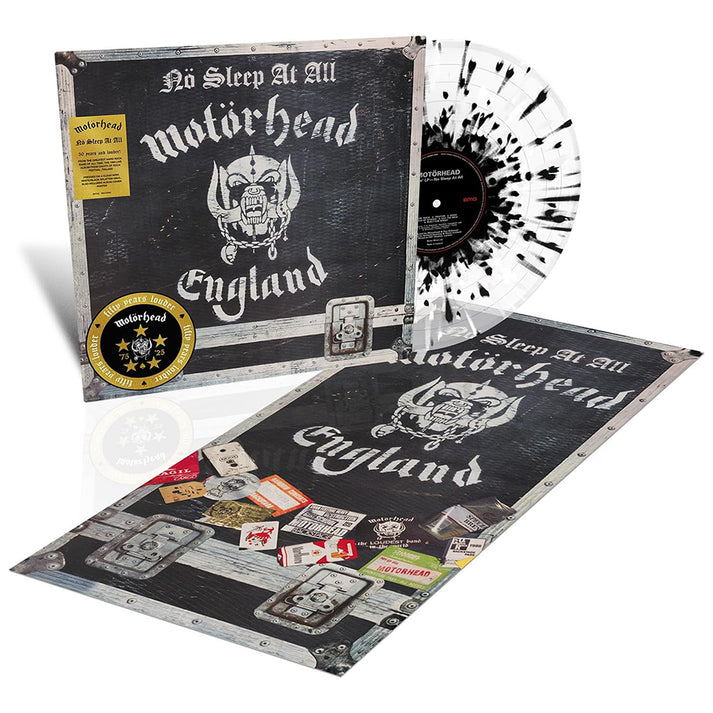 No Sleep At All (50Th Anniversary Edition)