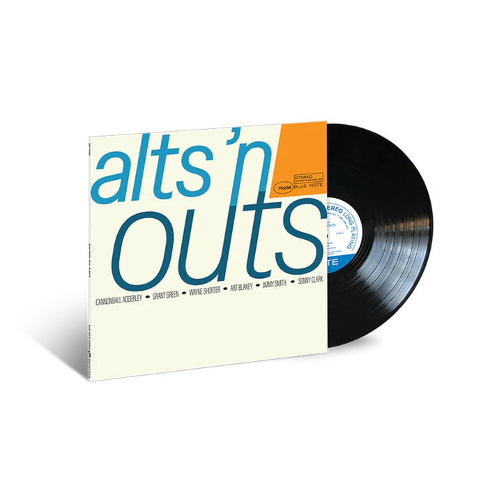 Alt’s ‘N Outs