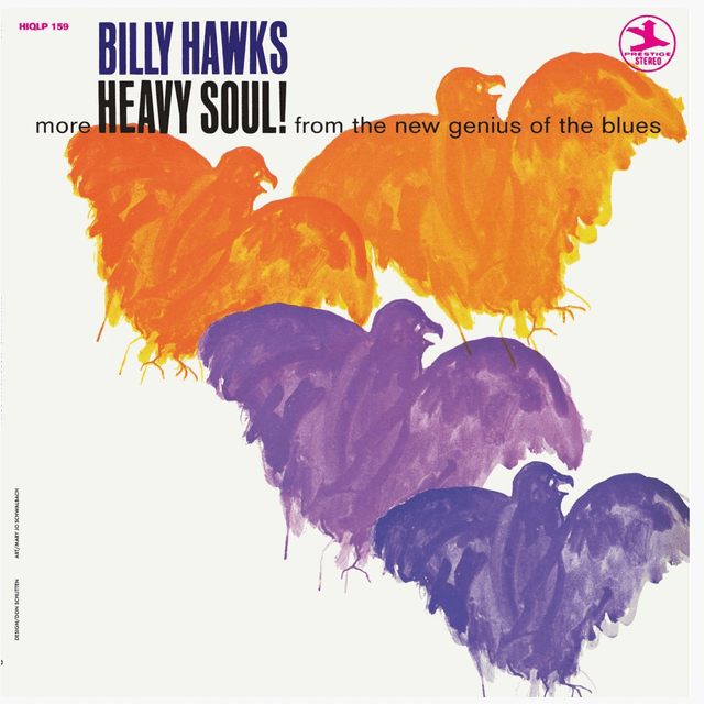 Heavy Soul!