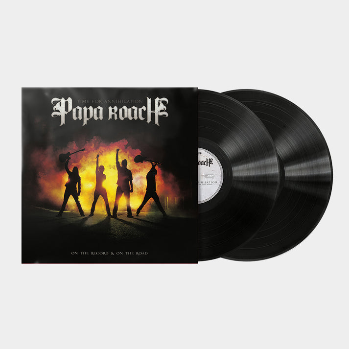 Time For Annihilation: On The Record & On The Road