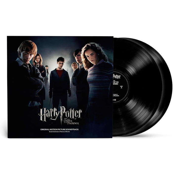 Harry Potter & The Order Of The Phoenix (Original Soundtrack)Ost