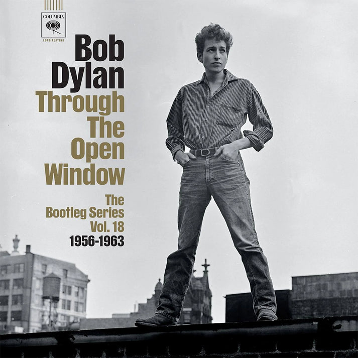 Through The Open Window: The Bootleg Series Vol 18