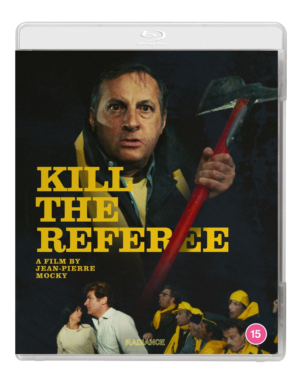 Kill the Referee