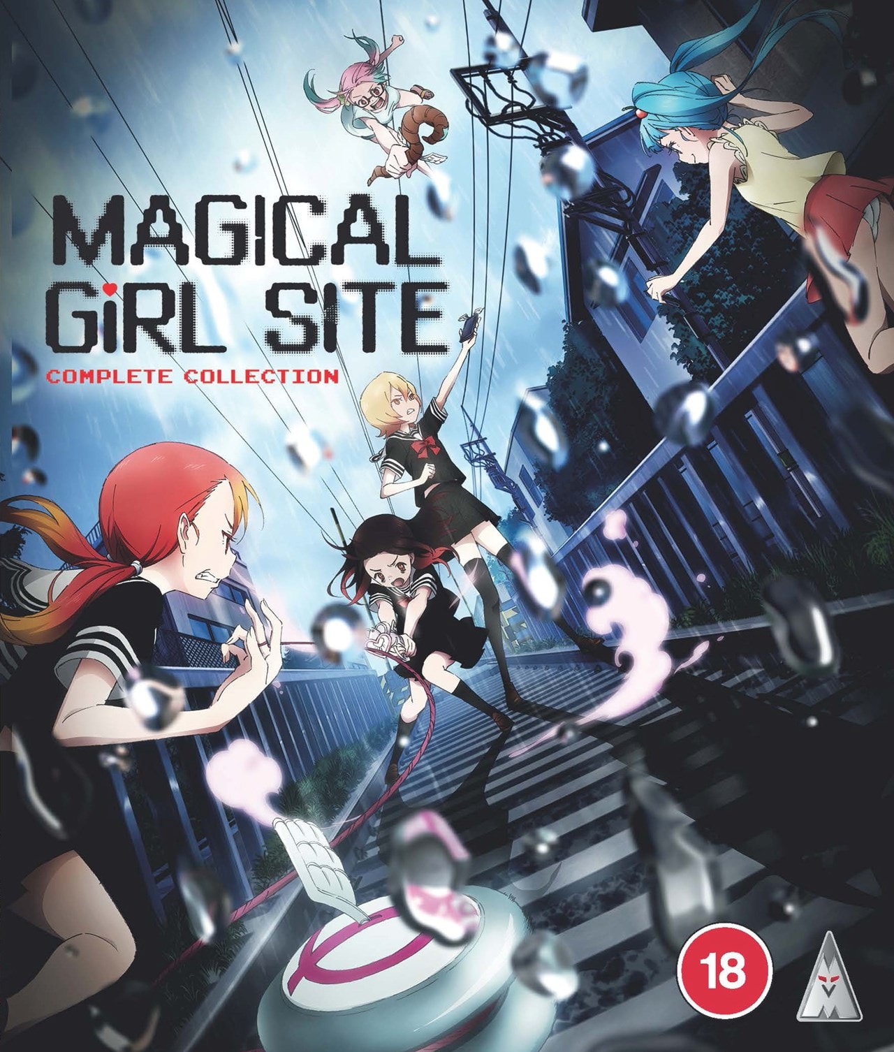 Magical Girl Site: Complete Collection