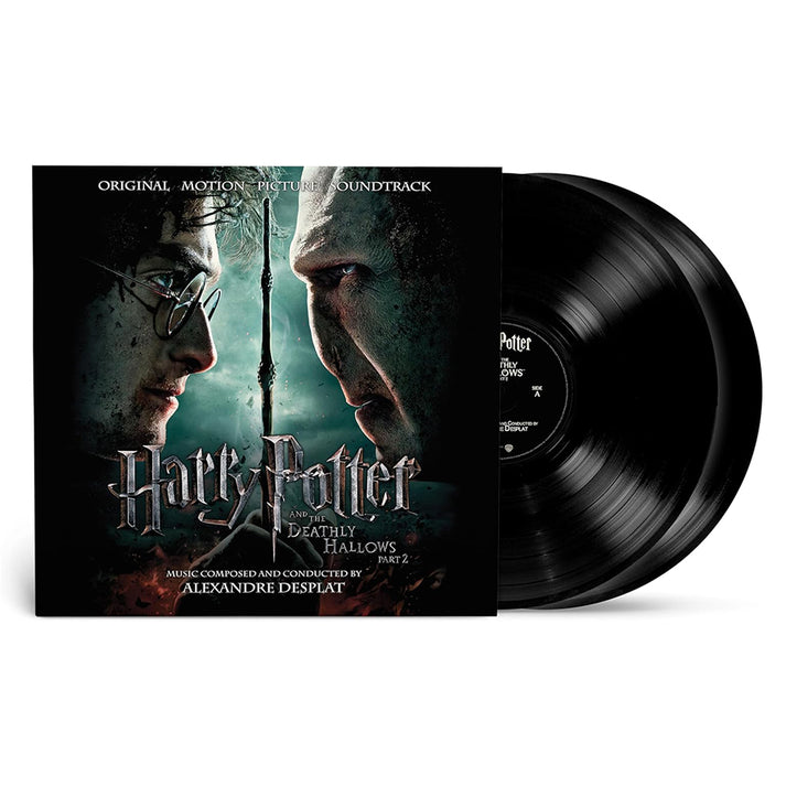 Harry Potter & The Deathly Hallows Part 2 (Original Soundtrack)