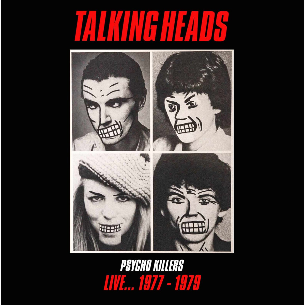 Psycho Killers Live… 1977-1979