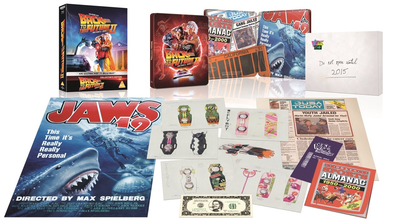 Back to the Future Part II