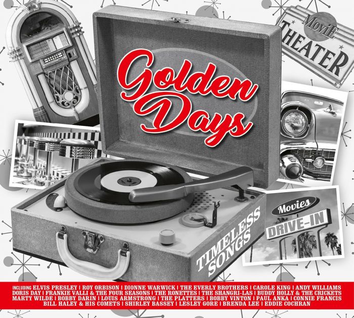 Golden Days: Timeless Songs