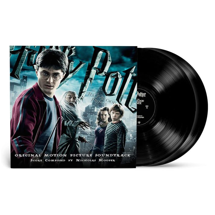 Harry Potter & The Half-Blood Prince (Original Soundtrack)