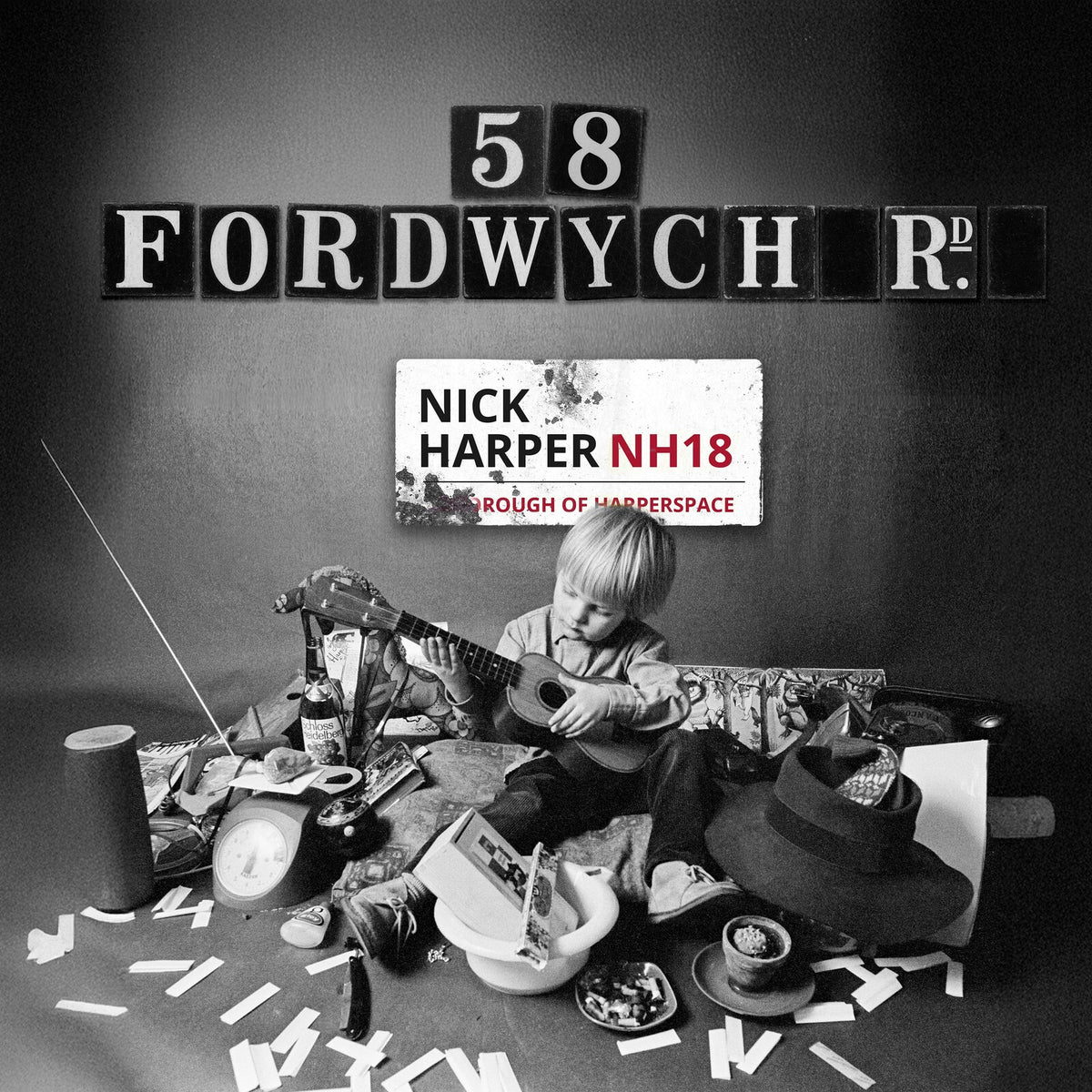 58 Fordwych Rd