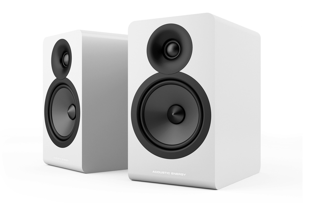 Ae100mkii Bookshelf Speaker