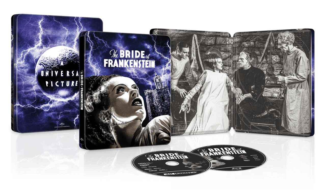 The Bride of Frankenstein