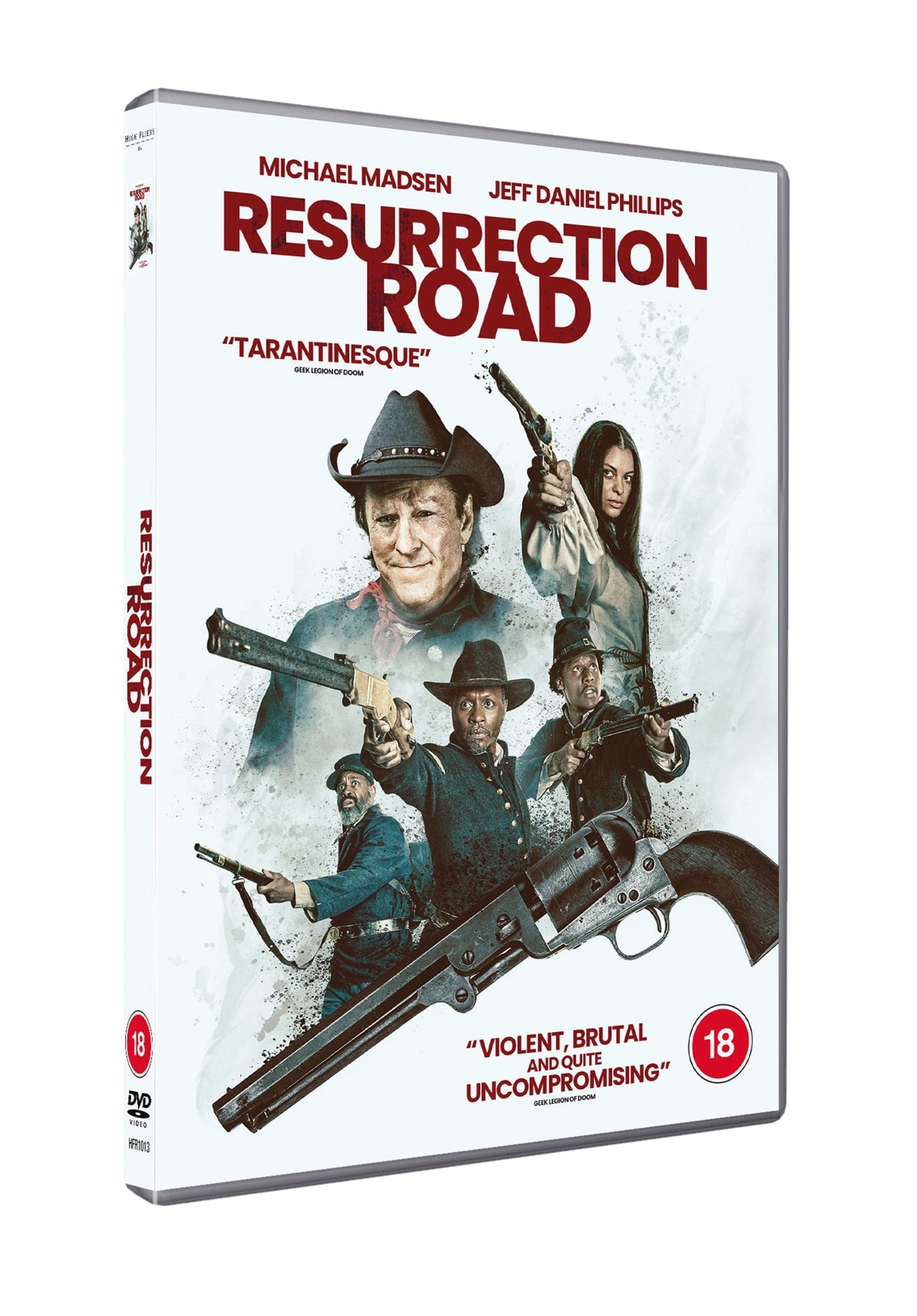 Resurrection Road