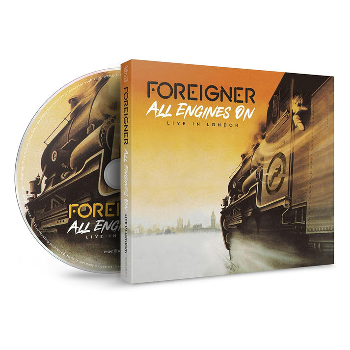 All Engines On: Live In London