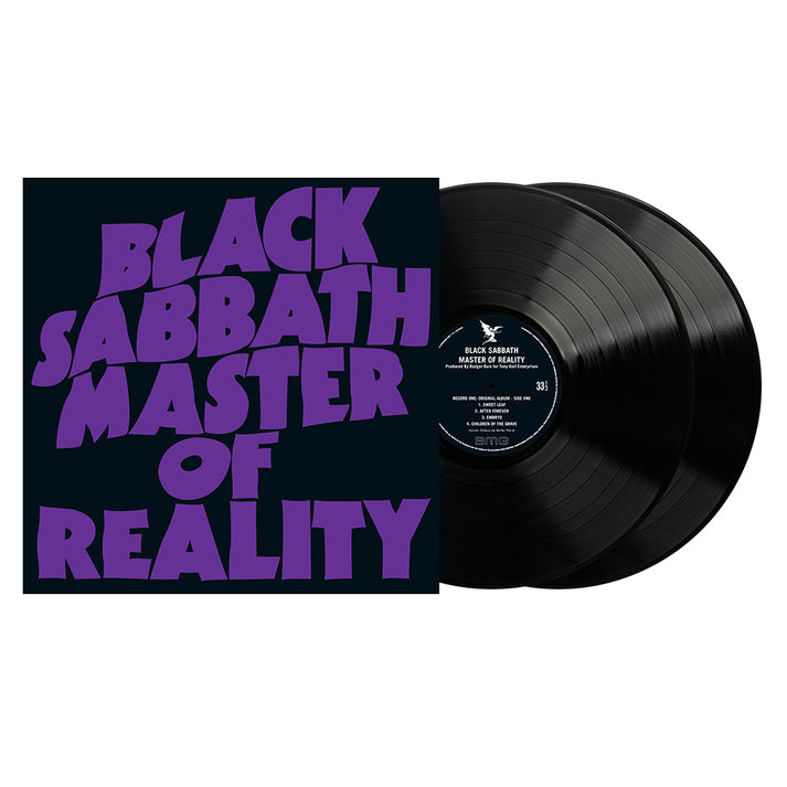 Master Of Reality (Deluxe Edition)