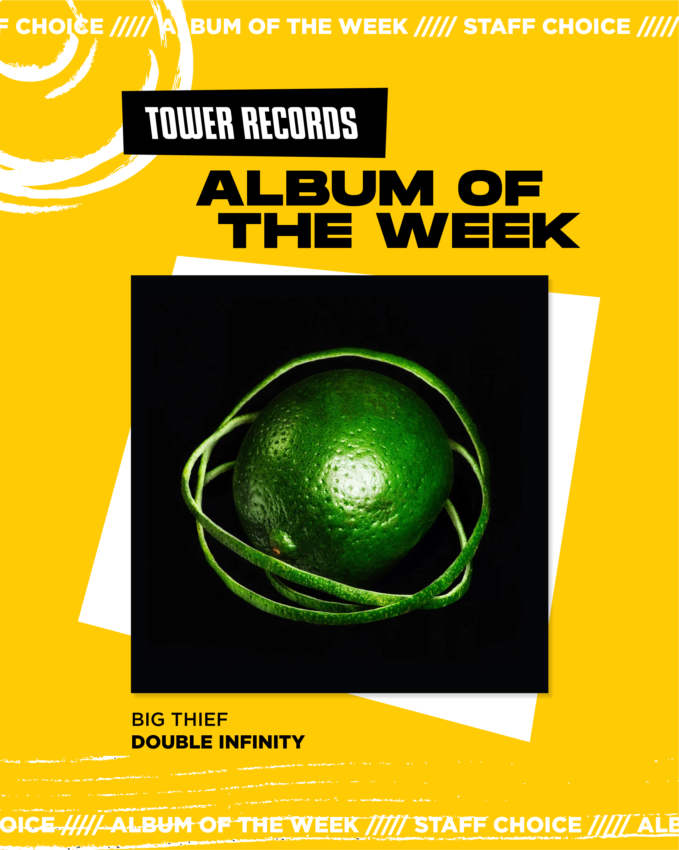 Album of the Week: Big Thief – Double Infinity