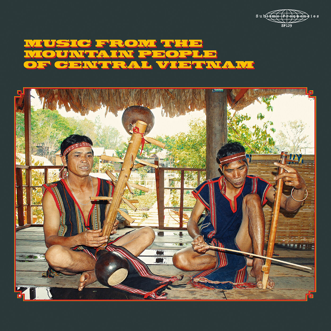Music From The Mountain People Of Vietnam