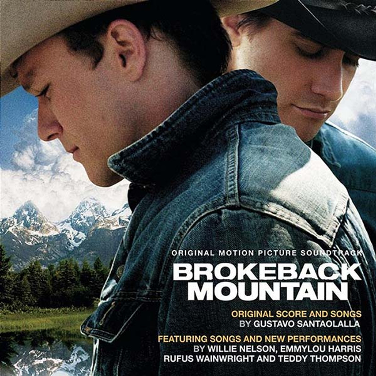 Brokeback Mountain (Original Motion Picture Soundtrack 20Th Anniversary Edition)