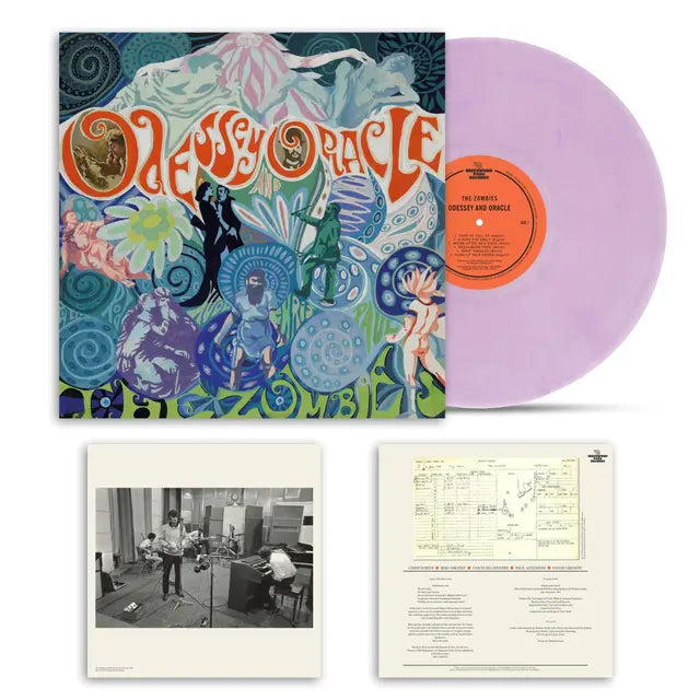 Odessey And Oracle (Mono Remastered) ** Rsd Store Exclusive **