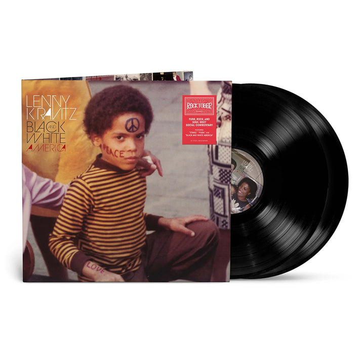 Black & White America