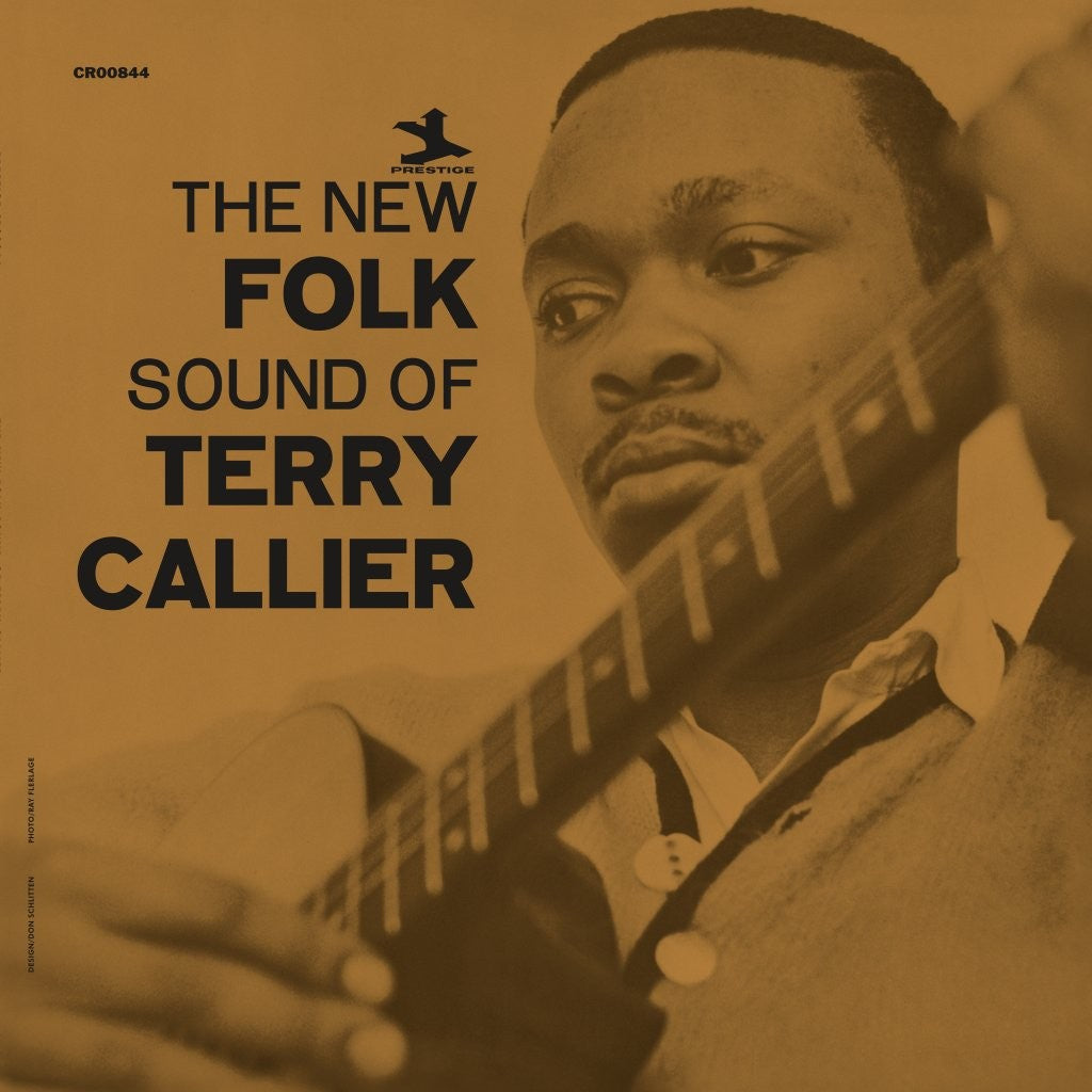 The New Folk Sound Of Terry Callier