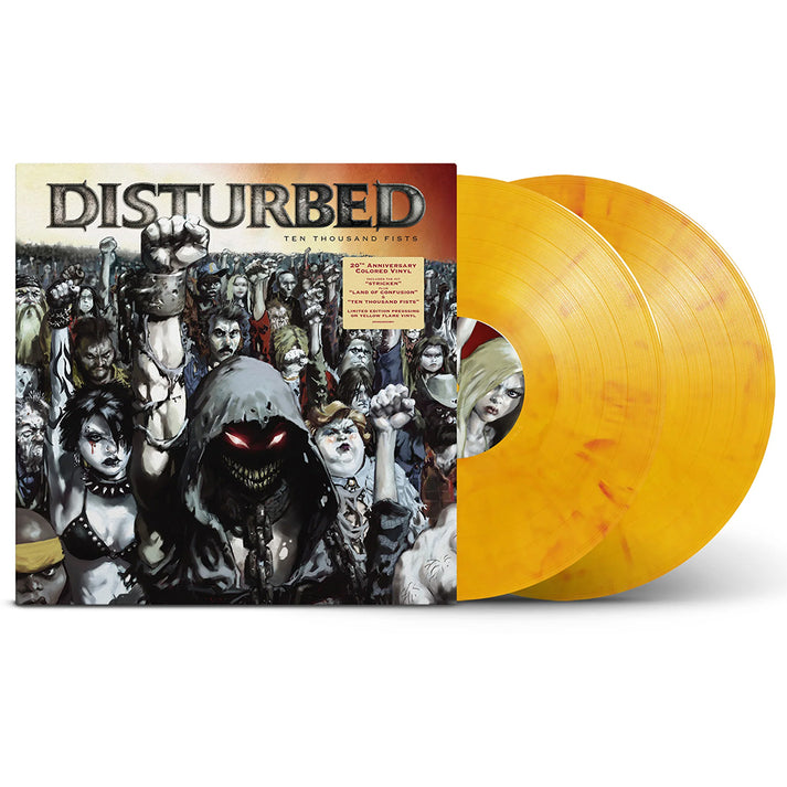 Ten Thousand Fists