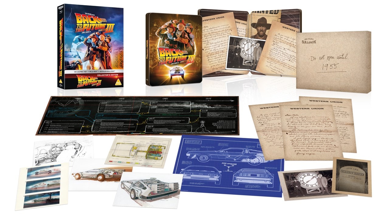 Back to the Future Part 3