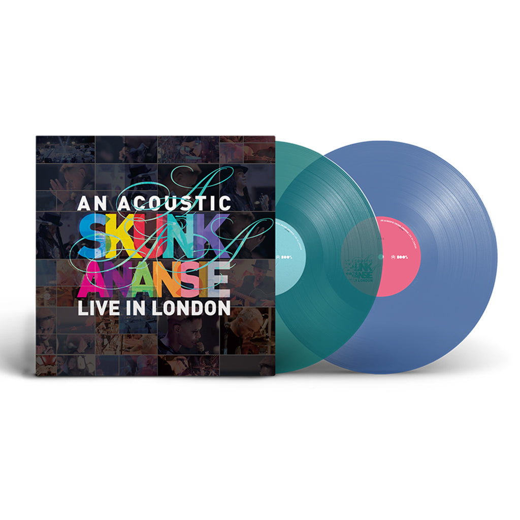 An Acoustic Skunk Anansie: Live In London