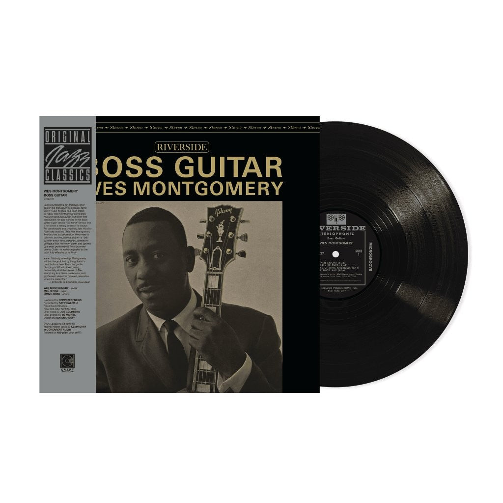 Boss Guitar (Original Jazz Classics)