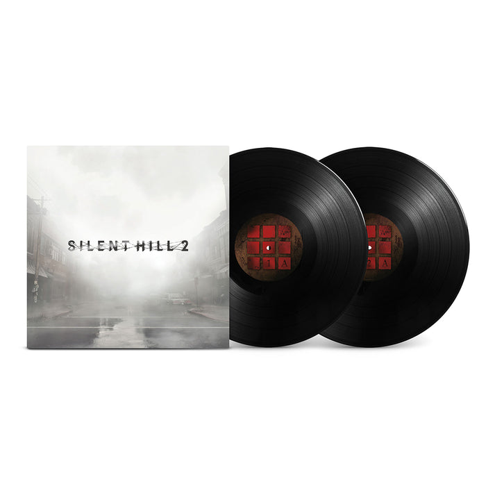 Silent Hill 2 (Original Soundtrack)