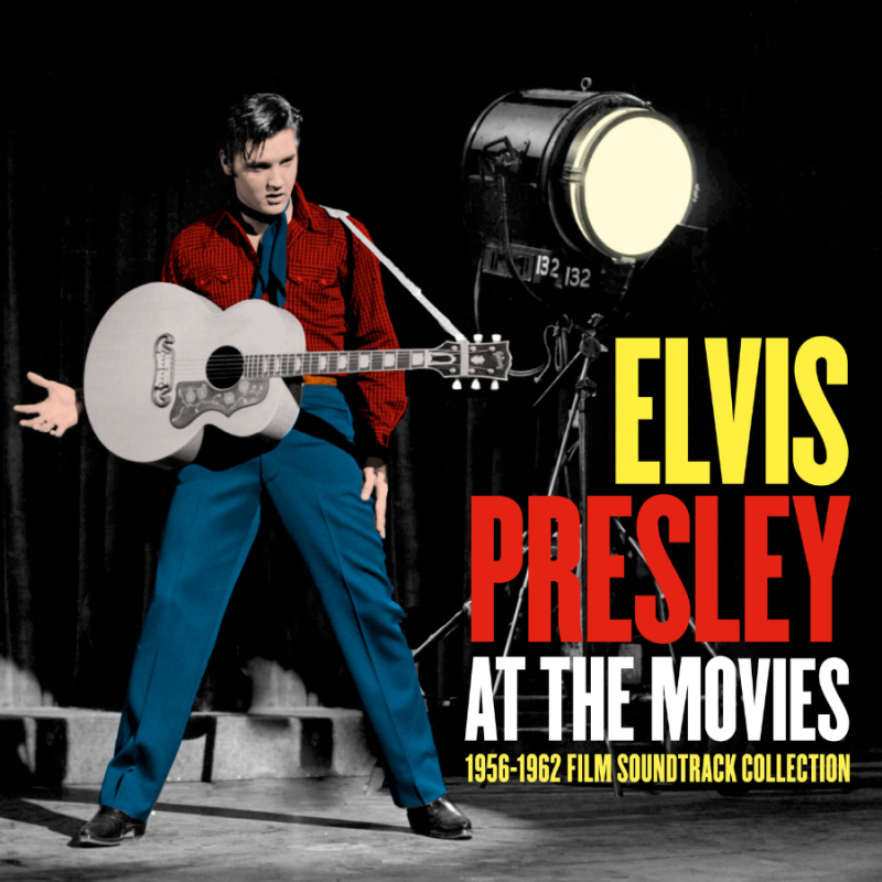 At The Movies: 1956-62 Film Soundtrack Collection