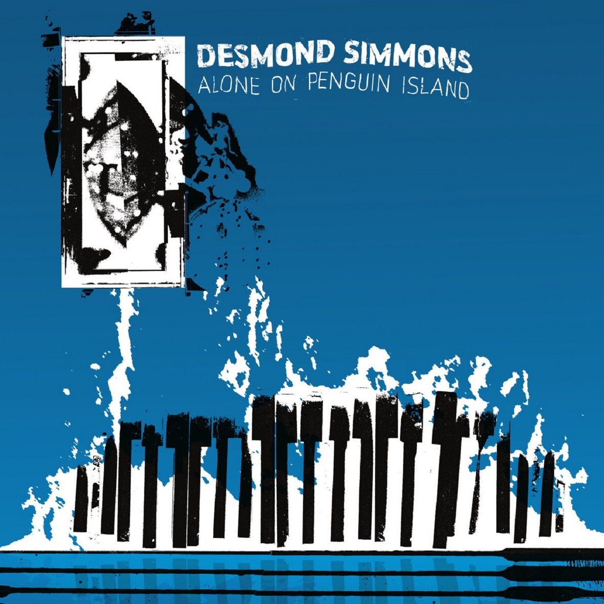 Alone On Penguin Island