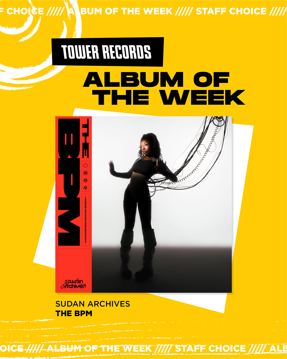 Album of the Week: Sudan Archives – THE BPM